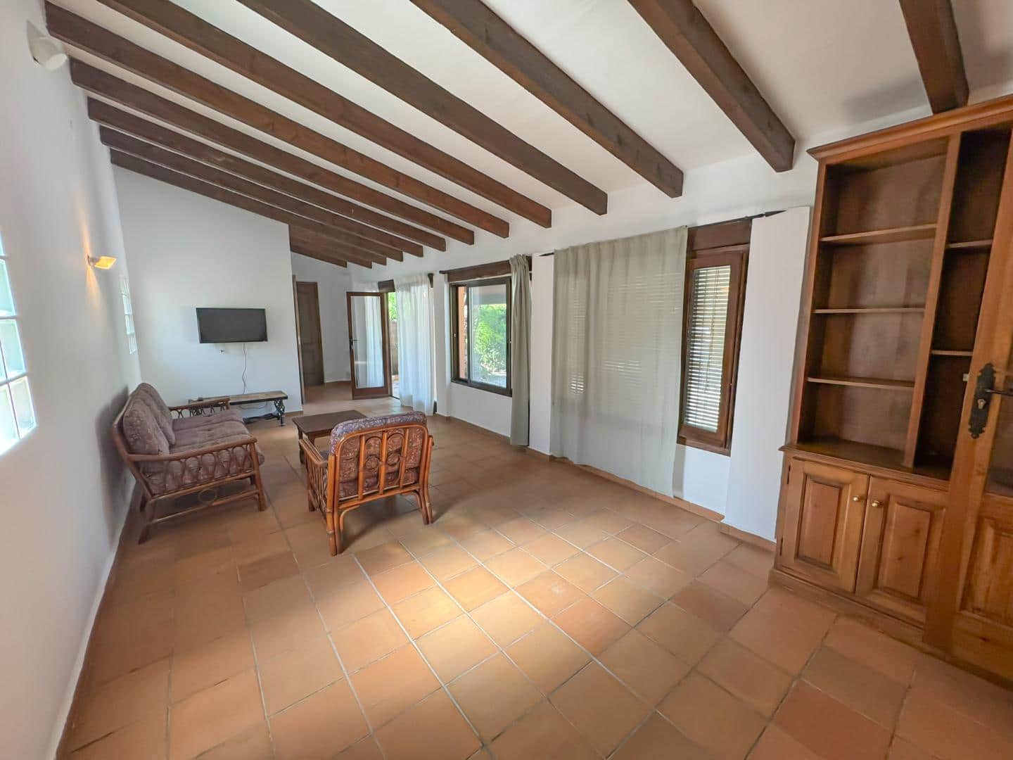 1 slaapkamer Villa te huur in Jesus Pobre - € 900 (Ref: 9066913)