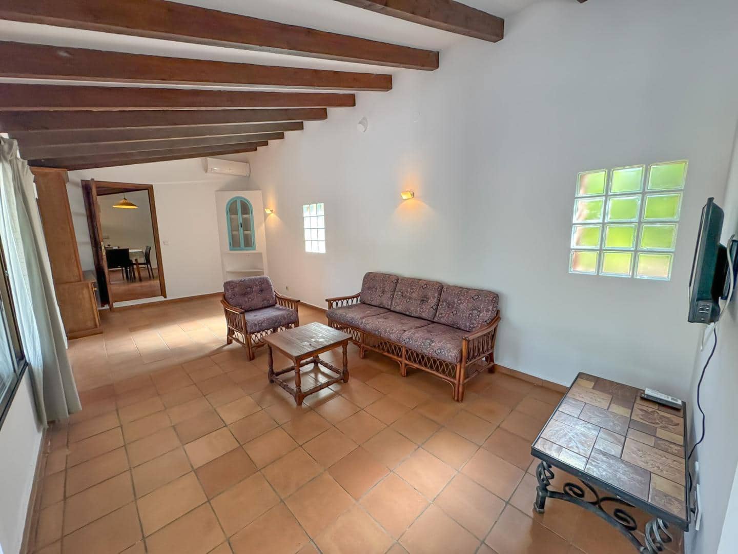 1 slaapkamer Villa te huur in Jesus Pobre - € 900 (Ref: 9066913)