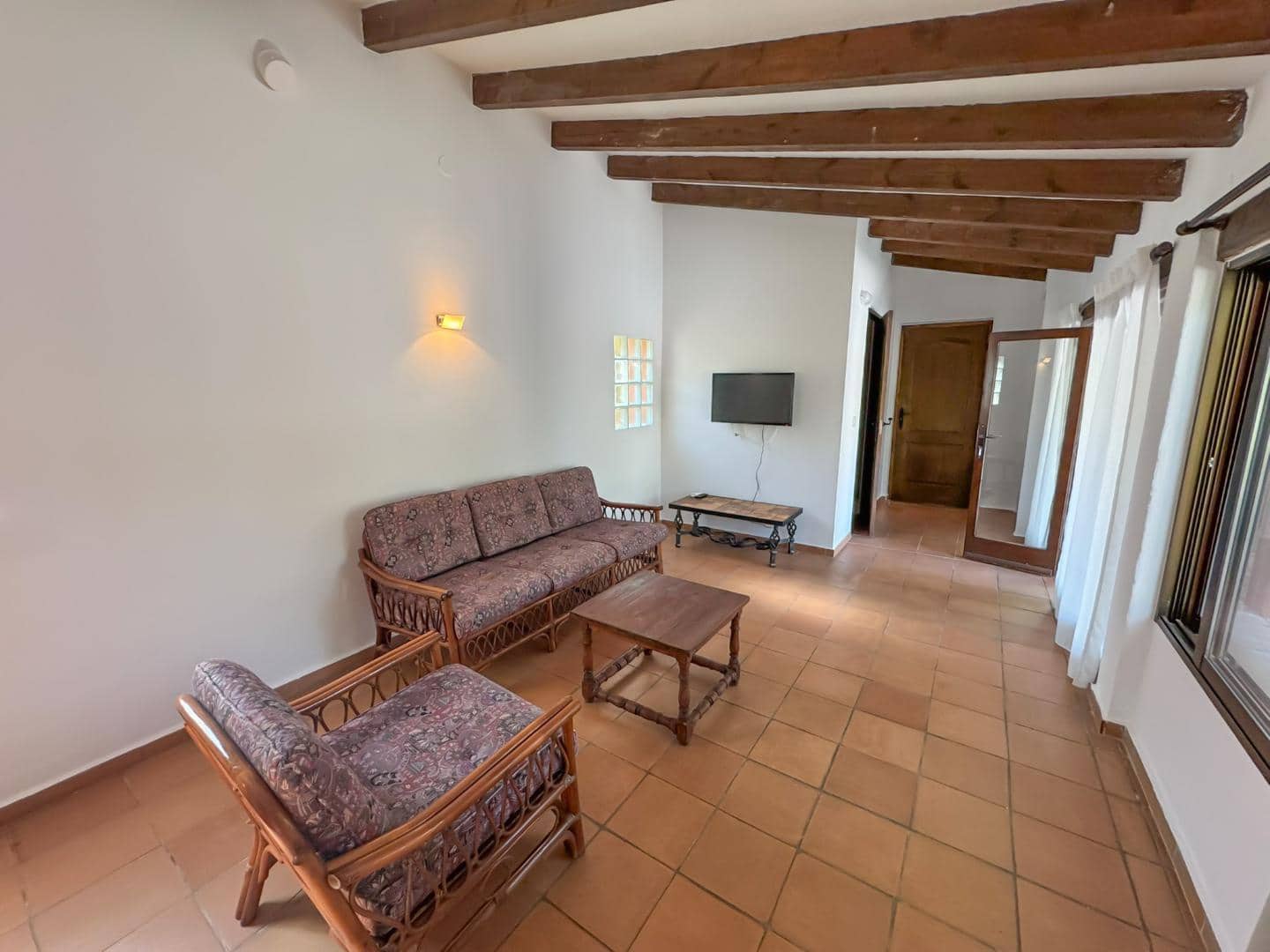 1 slaapkamer Villa te huur in Jesus Pobre - € 900 (Ref: 9066913)