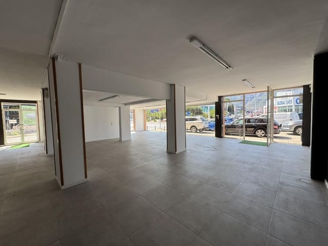 Erhverv til leje i Centro Urbano, Dénia - € 3.900 (Ref: 9104947)