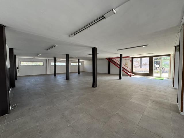 Erhverv til leje i Centro Urbano, Dénia - € 3.900 (Ref: 9104947)