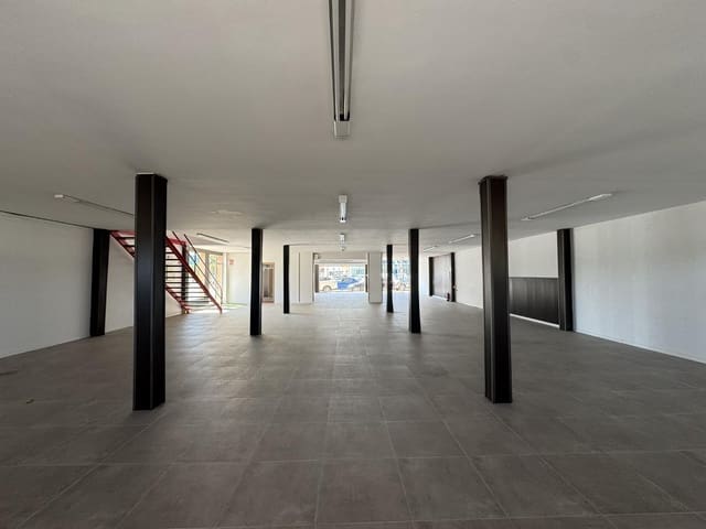 Erhverv til leje i Centro Urbano, Dénia - € 3.900 (Ref: 9104947)