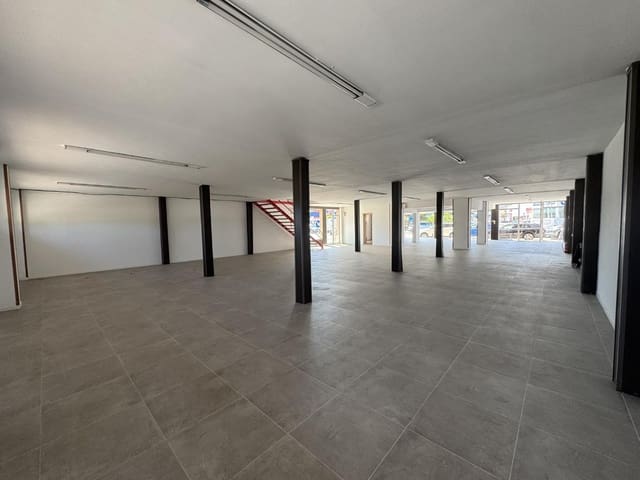 Erhverv til leje i Centro Urbano, Dénia - € 3.900 (Ref: 9104947)