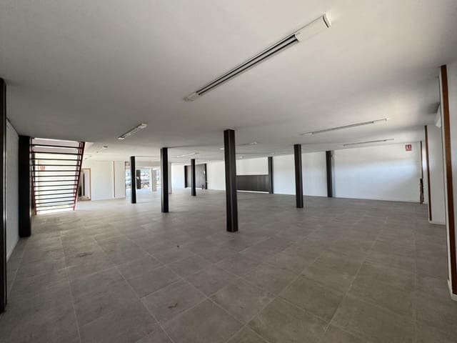 Erhverv til leje i Centro Urbano, Dénia - € 3.900 (Ref: 9104947)