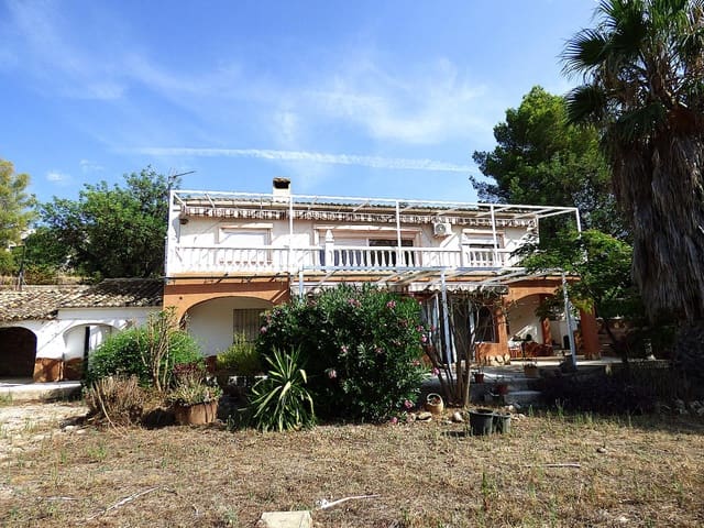 Villa for sale in Parcent - € 514,000 (Ref: 9135935)