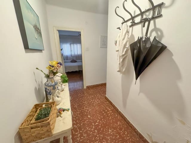 3 soveværelse Lejlighed til salg i Saladar, Dénia - € 129.000 (Ref: 9145813)