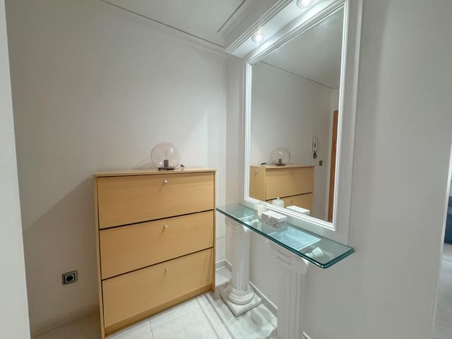 2 makuuhuone Huoneisto vuokrattavana paikassa Les Bassetes - El Marjal, Dénia mukana uima-altaan - 900 € (Ref: 9194190)