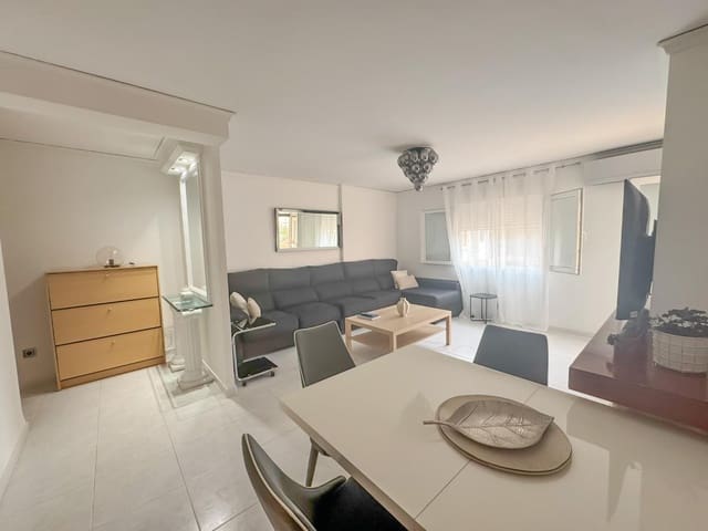 2 makuuhuone Huoneisto vuokrattavana paikassa Les Bassetes - El Marjal, Dénia mukana uima-altaan - 900 € (Ref: 9194190)