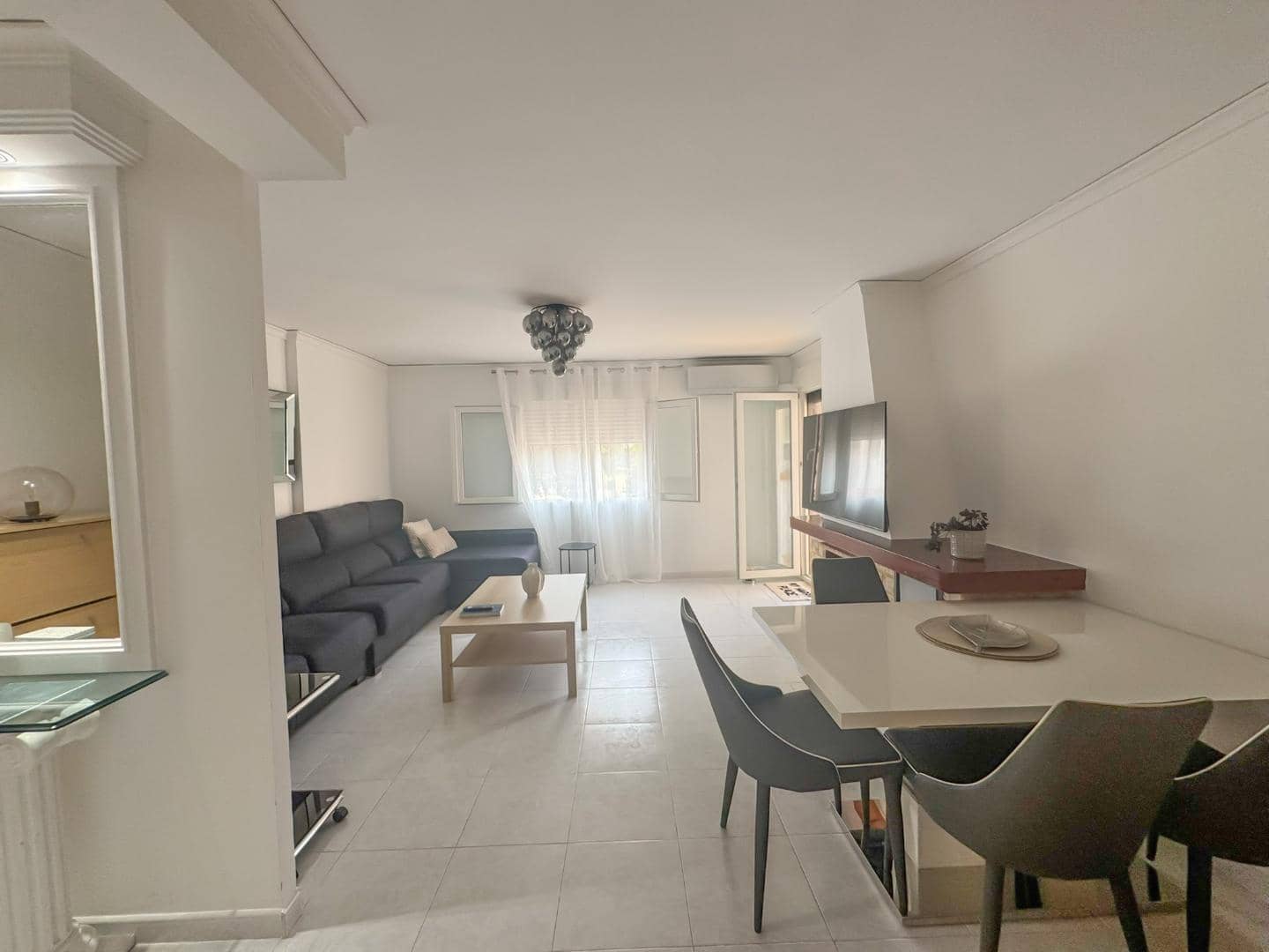 2 sovrum Lägenhet att hyra i Denia med pool - 900 € (Ref: 9194190)