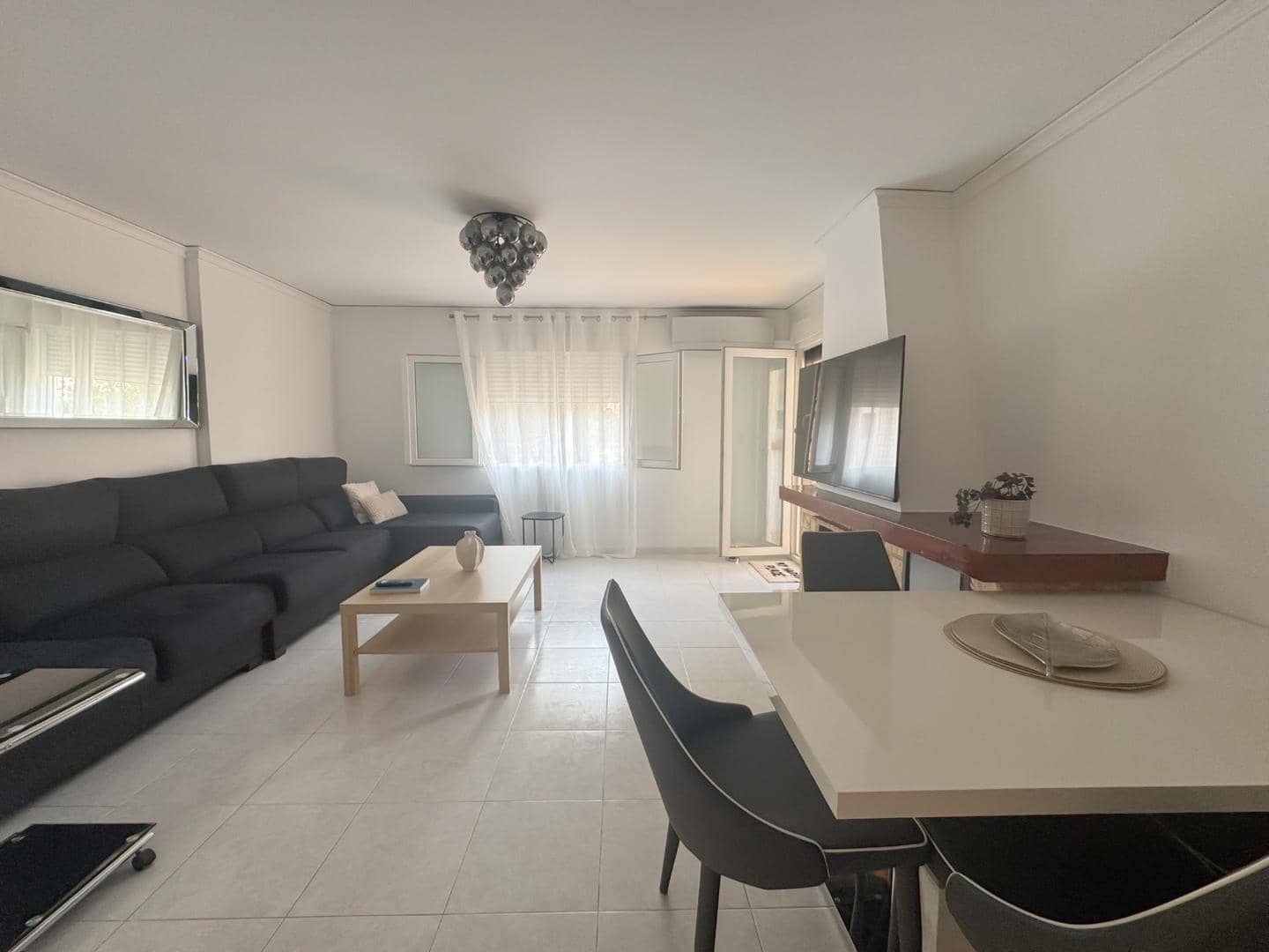 2 sovrum Lägenhet att hyra i Denia med pool - 900 € (Ref: 9194190)