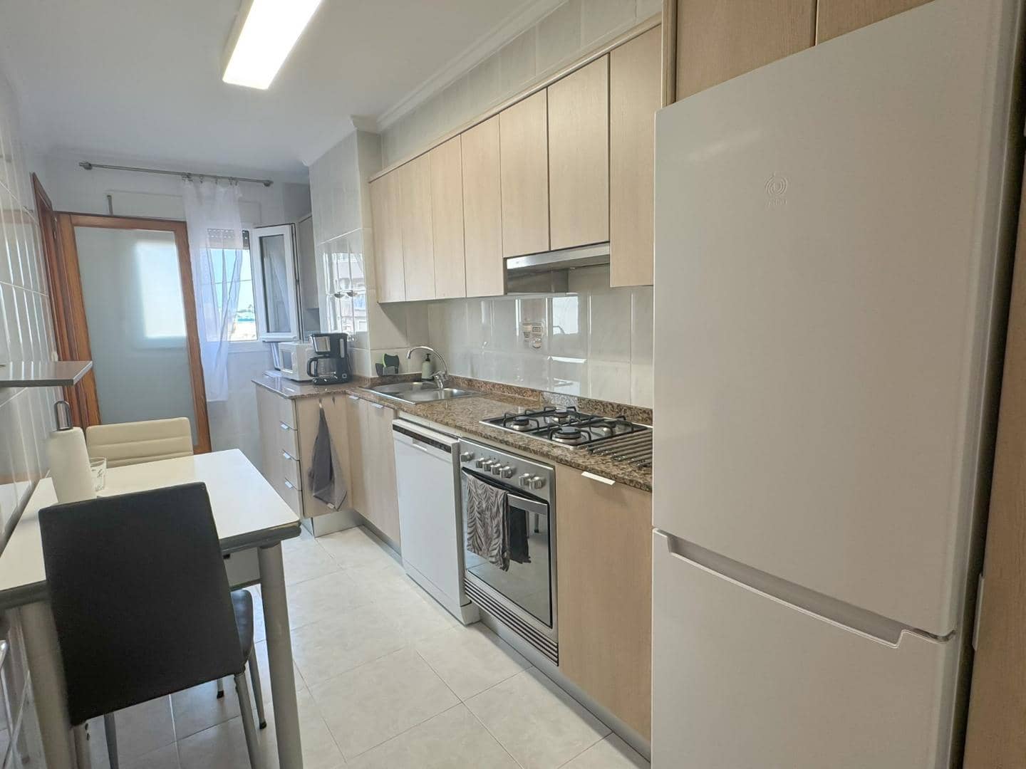 2 sovrum Lägenhet att hyra i Denia med pool - 900 € (Ref: 9194190)