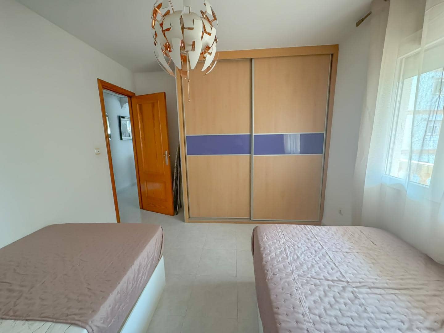 2 sovrum Lägenhet att hyra i Denia med pool - 900 € (Ref: 9194190)
