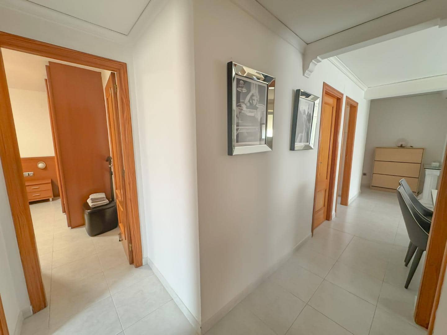 2 sovrum Lägenhet att hyra i Denia med pool - 900 € (Ref: 9194190)