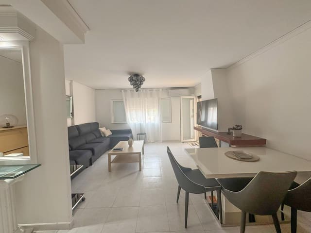 2 makuuhuone Huoneisto vuokrattavana paikassa Les Bassetes - El Marjal, Dénia mukana uima-altaan - 900 € (Ref: 9194190)