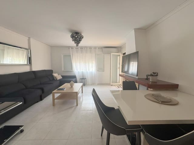 2 makuuhuone Huoneisto vuokrattavana paikassa Les Bassetes - El Marjal, Dénia mukana uima-altaan - 900 € (Ref: 9194190)