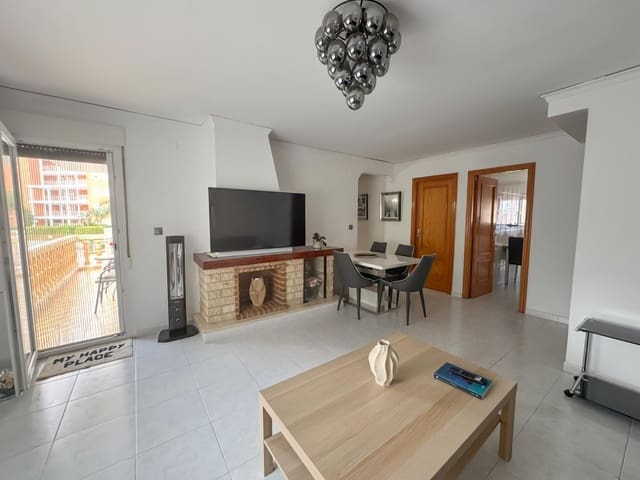 2 makuuhuone Huoneisto vuokrattavana paikassa Les Bassetes - El Marjal, Dénia mukana uima-altaan - 900 € (Ref: 9194190)