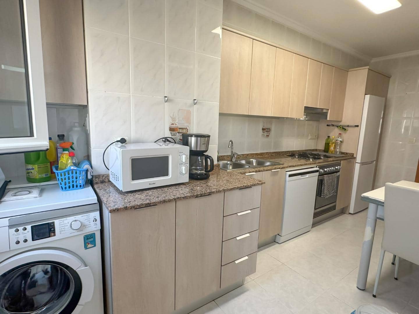 2 sovrum Lägenhet att hyra i Denia med pool - 900 € (Ref: 9194190)