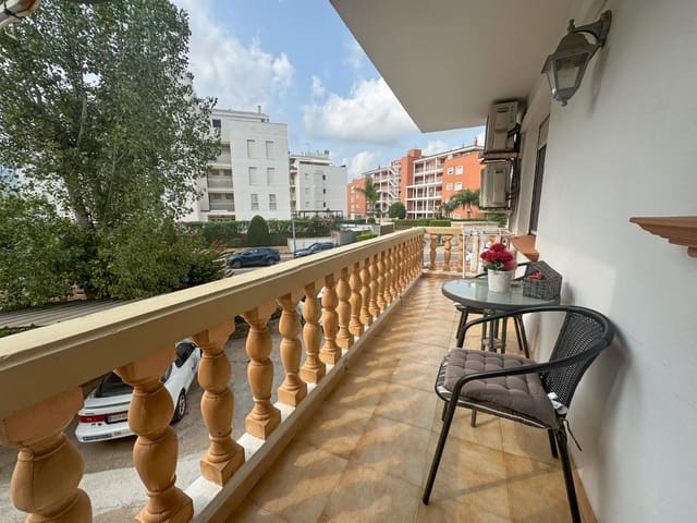 2 makuuhuone Huoneisto vuokrattavana paikassa Les Bassetes - El Marjal, Dénia mukana uima-altaan - 900 € (Ref: 9194190)