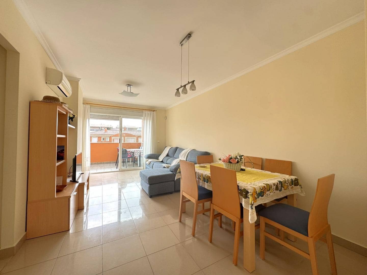 2 soverom Penthouse til salgs i Denia med svømmebasseng - € 320 000 (Ref: 9219373)