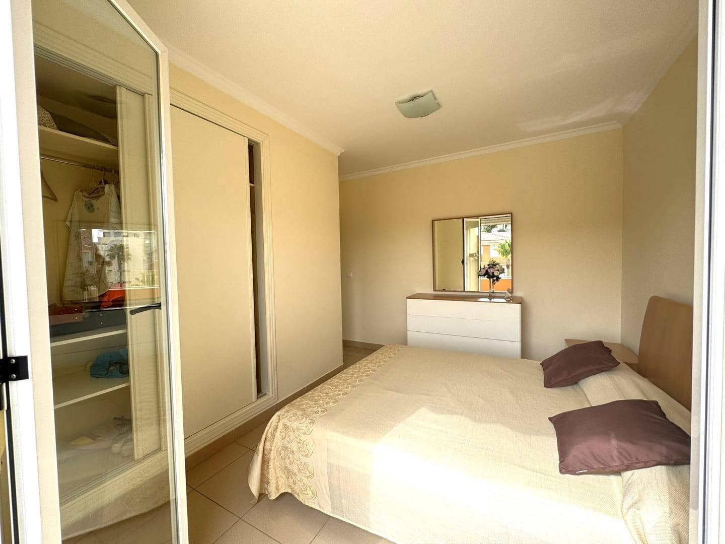 2 soverom Penthouse til salgs i Denia med svømmebasseng - € 320 000 (Ref: 9219373)