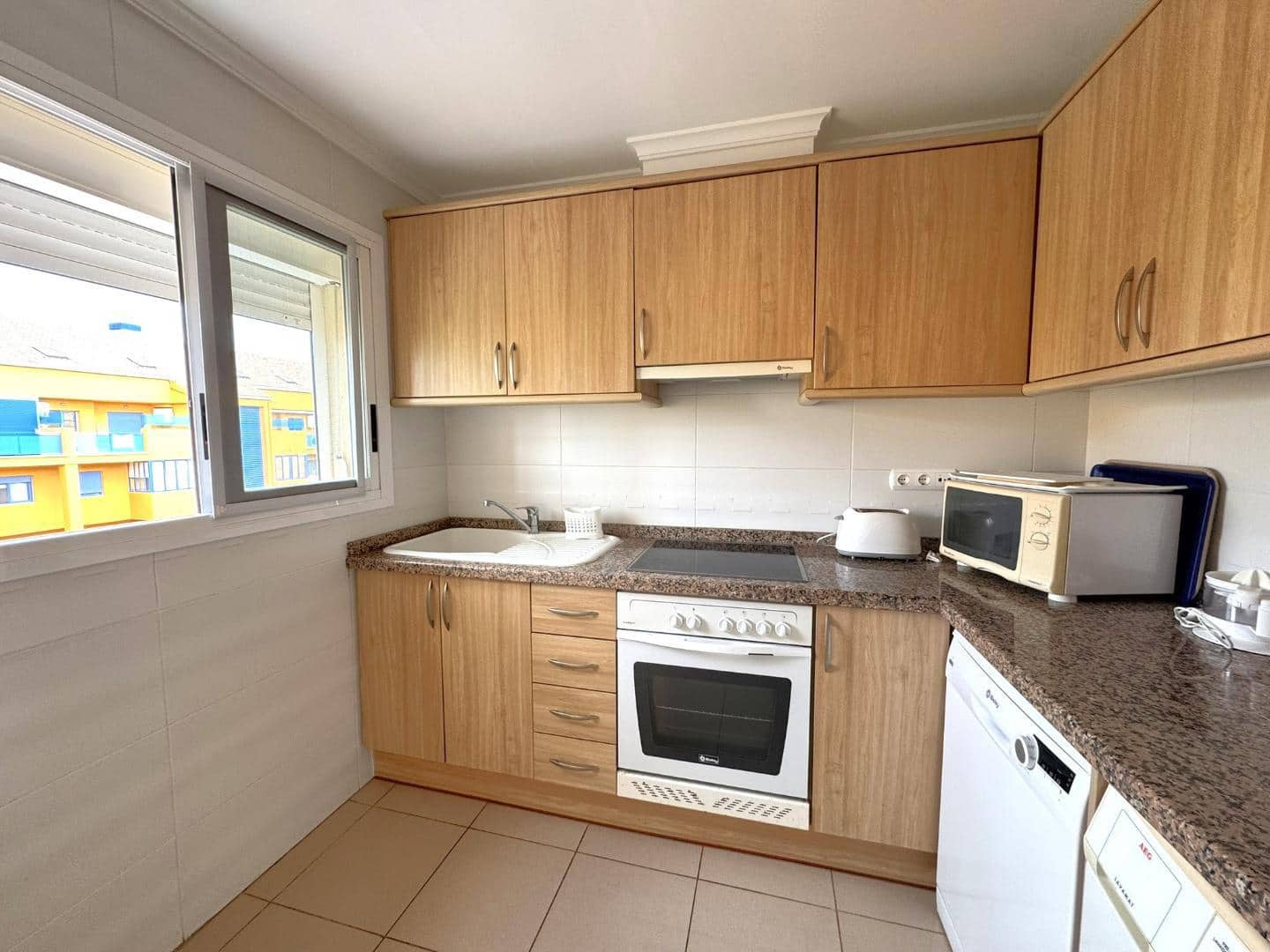 2 soverom Penthouse til salgs i Denia med svømmebasseng - € 320 000 (Ref: 9219373)