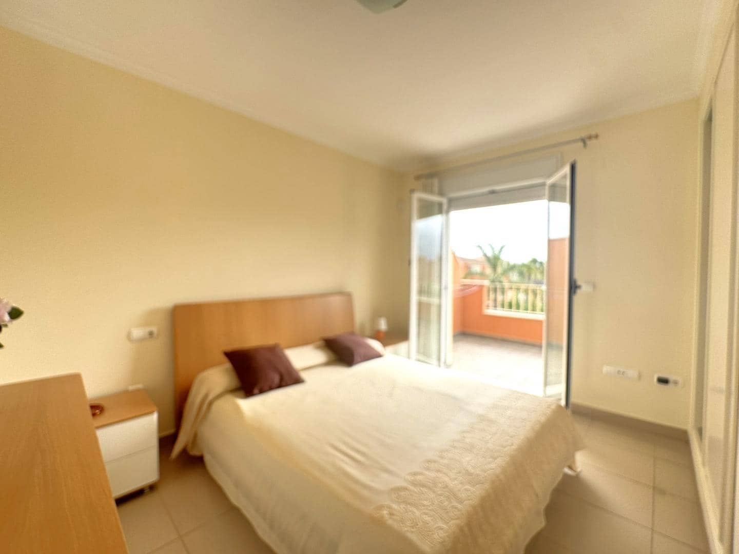 2 soverom Penthouse til salgs i Denia med svømmebasseng - € 320 000 (Ref: 9219373)