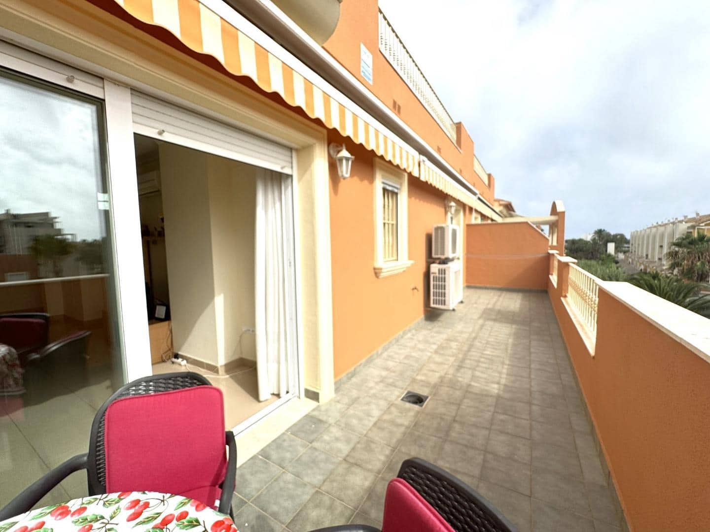 2 soverom Penthouse til salgs i Denia med svømmebasseng - € 320 000 (Ref: 9219373)