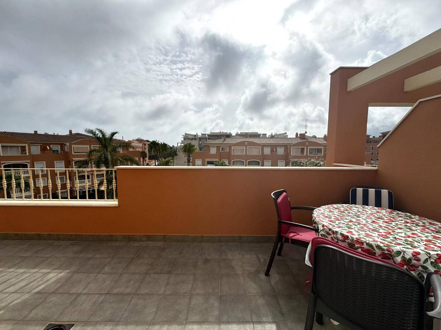 2 soverom Penthouse til salgs i Denia med svømmebasseng - € 320 000 (Ref: 9219373)