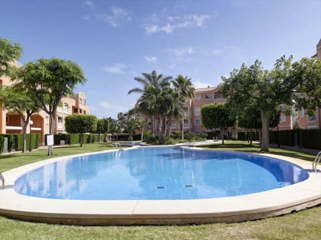 2 sovrum Takvåning till salu i Les Bassetes - El Marjal, Dénia med pool - 320 000 € (Ref: 9219373)