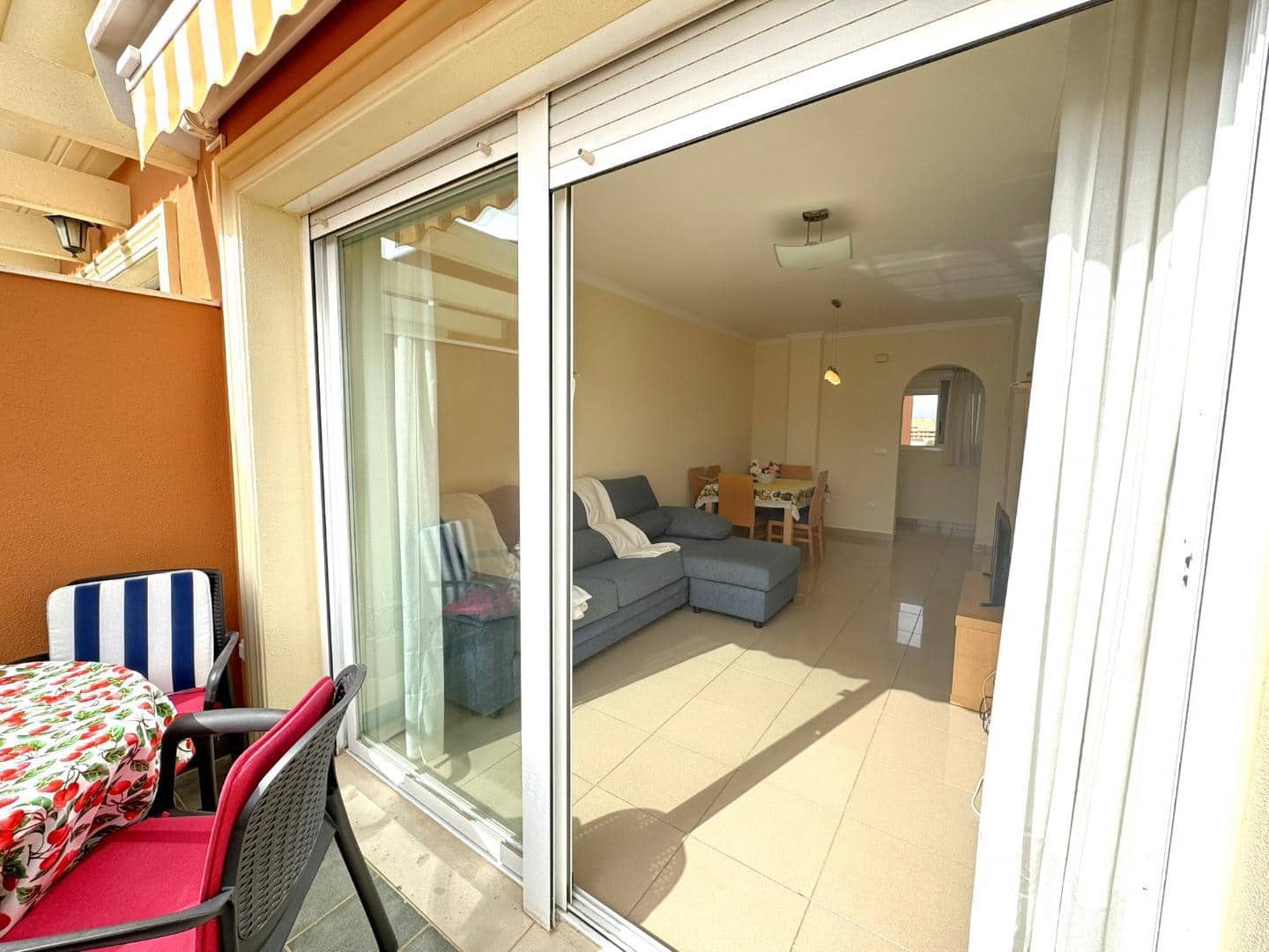 2 soverom Penthouse til salgs i Denia med svømmebasseng - € 320 000 (Ref: 9219373)