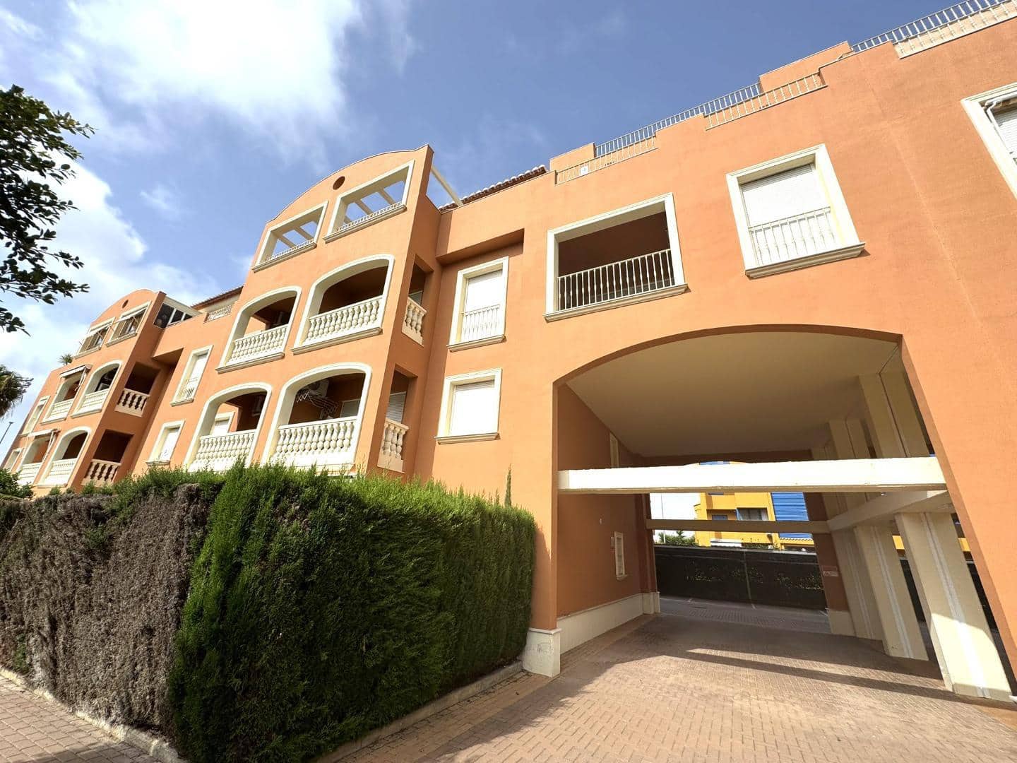 2 soverom Penthouse til salgs i Denia med svømmebasseng - € 320 000 (Ref: 9219373)