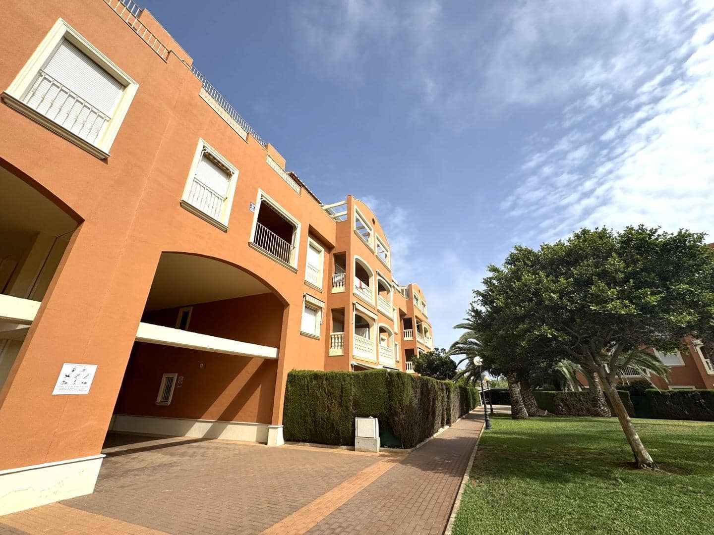 2 soverom Penthouse til salgs i Denia med svømmebasseng - € 320 000 (Ref: 9219373)