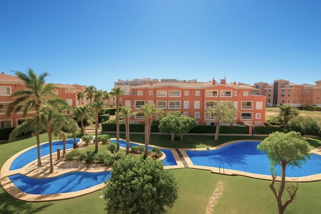 2 sovrum Takvåning till salu i Les Bassetes - El Marjal, Dénia med pool - 320 000 € (Ref: 9219373)