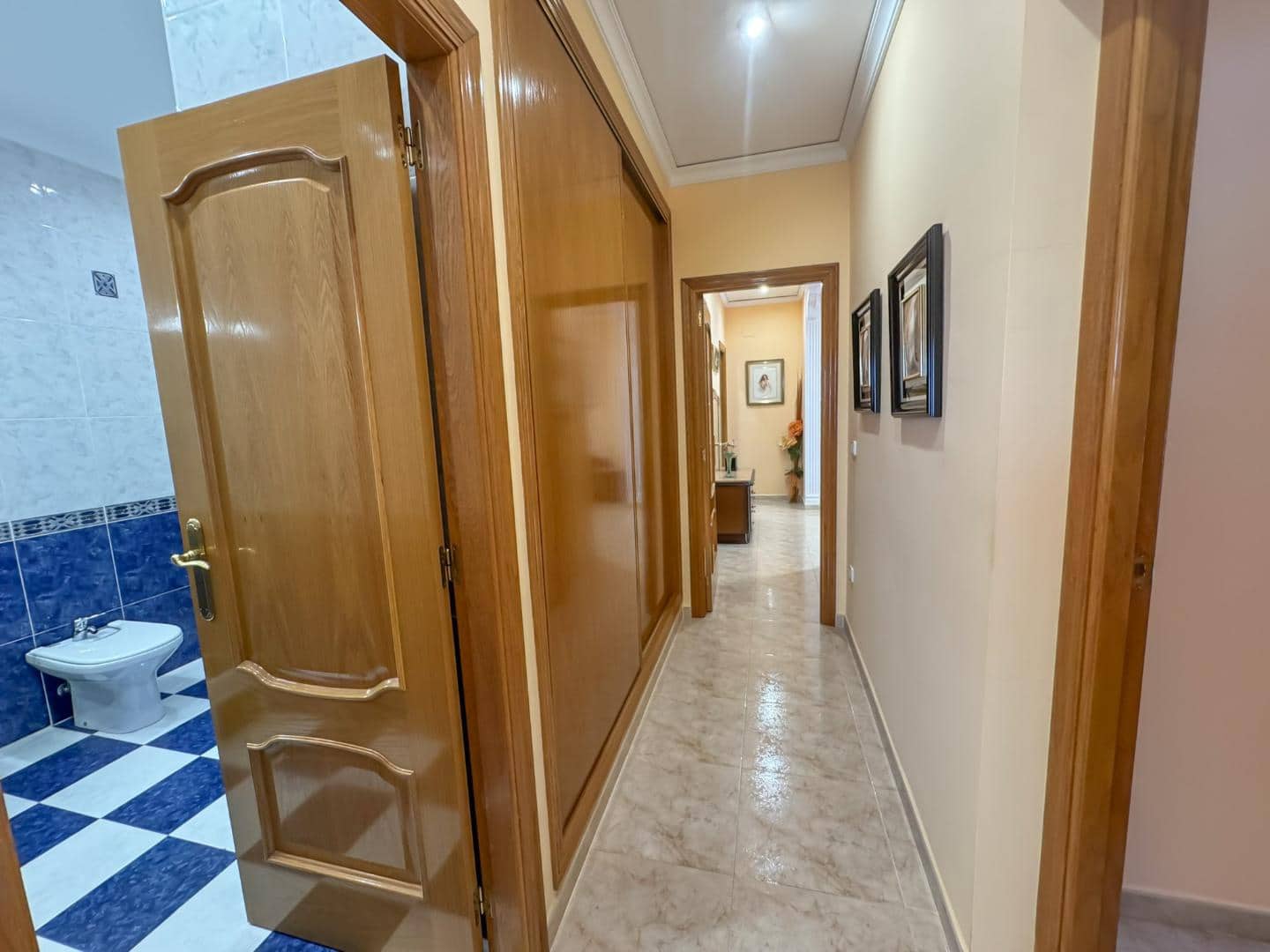 3 makuuhuone Huvila myytävänä paikassa Pedreguer mukana uima-altaan - 449 000 € (Ref: 9255848)