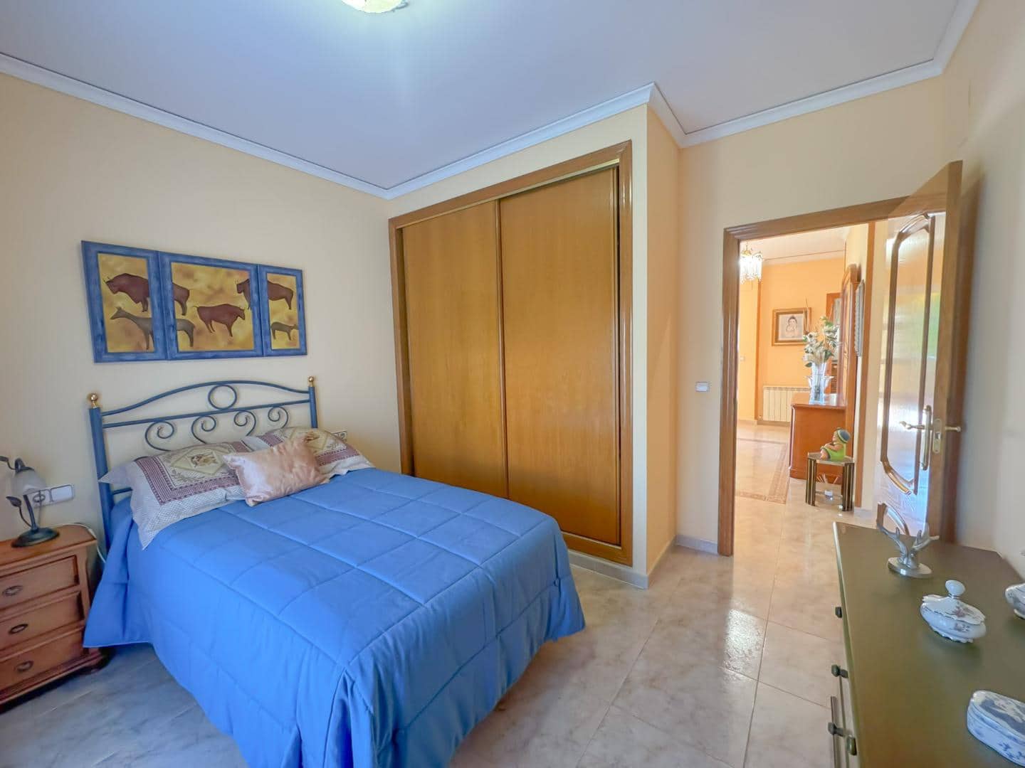 3 makuuhuone Huvila myytävänä paikassa Pedreguer mukana uima-altaan - 449 000 € (Ref: 9255848)