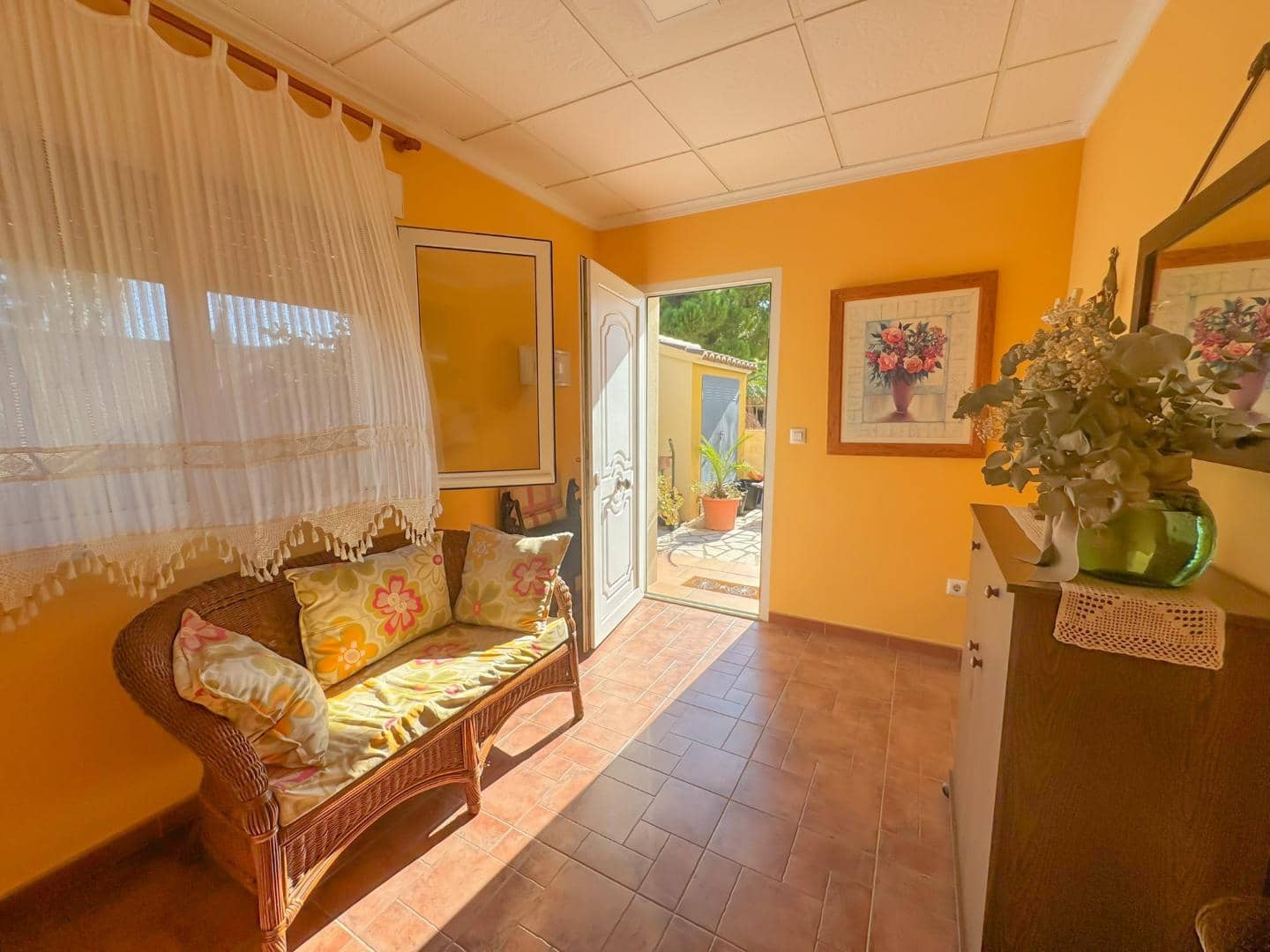 3 makuuhuone Huvila myytävänä paikassa Pedreguer mukana uima-altaan - 449 000 € (Ref: 9255848)