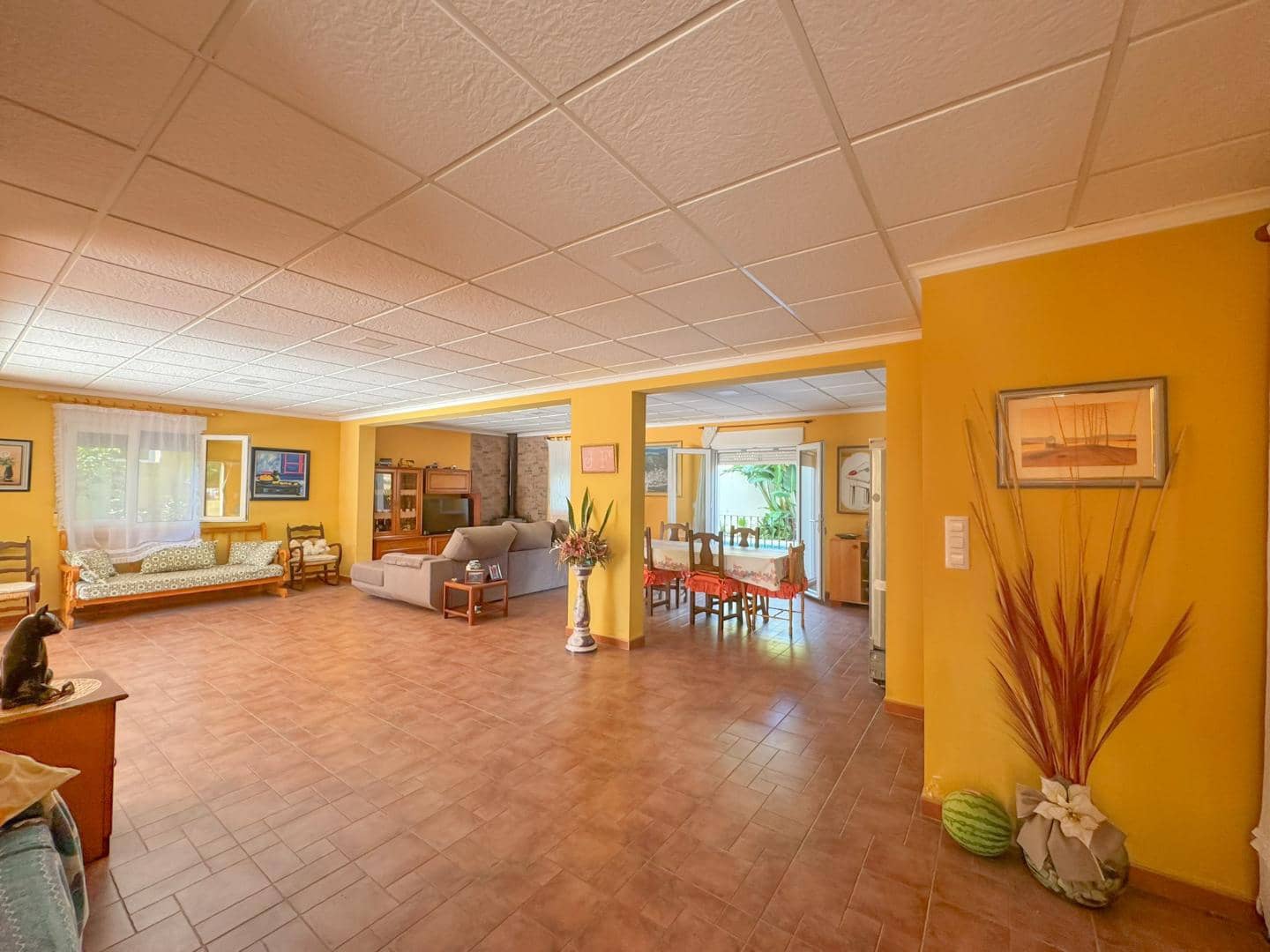 3 makuuhuone Huvila myytävänä paikassa Pedreguer mukana uima-altaan - 449 000 € (Ref: 9255848)