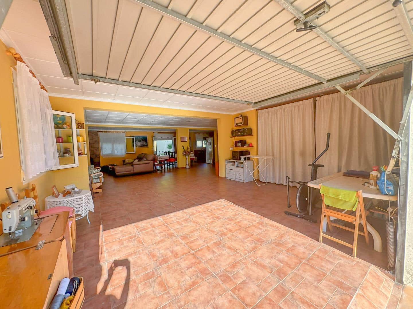 3 makuuhuone Huvila myytävänä paikassa Pedreguer mukana uima-altaan - 449 000 € (Ref: 9255848)