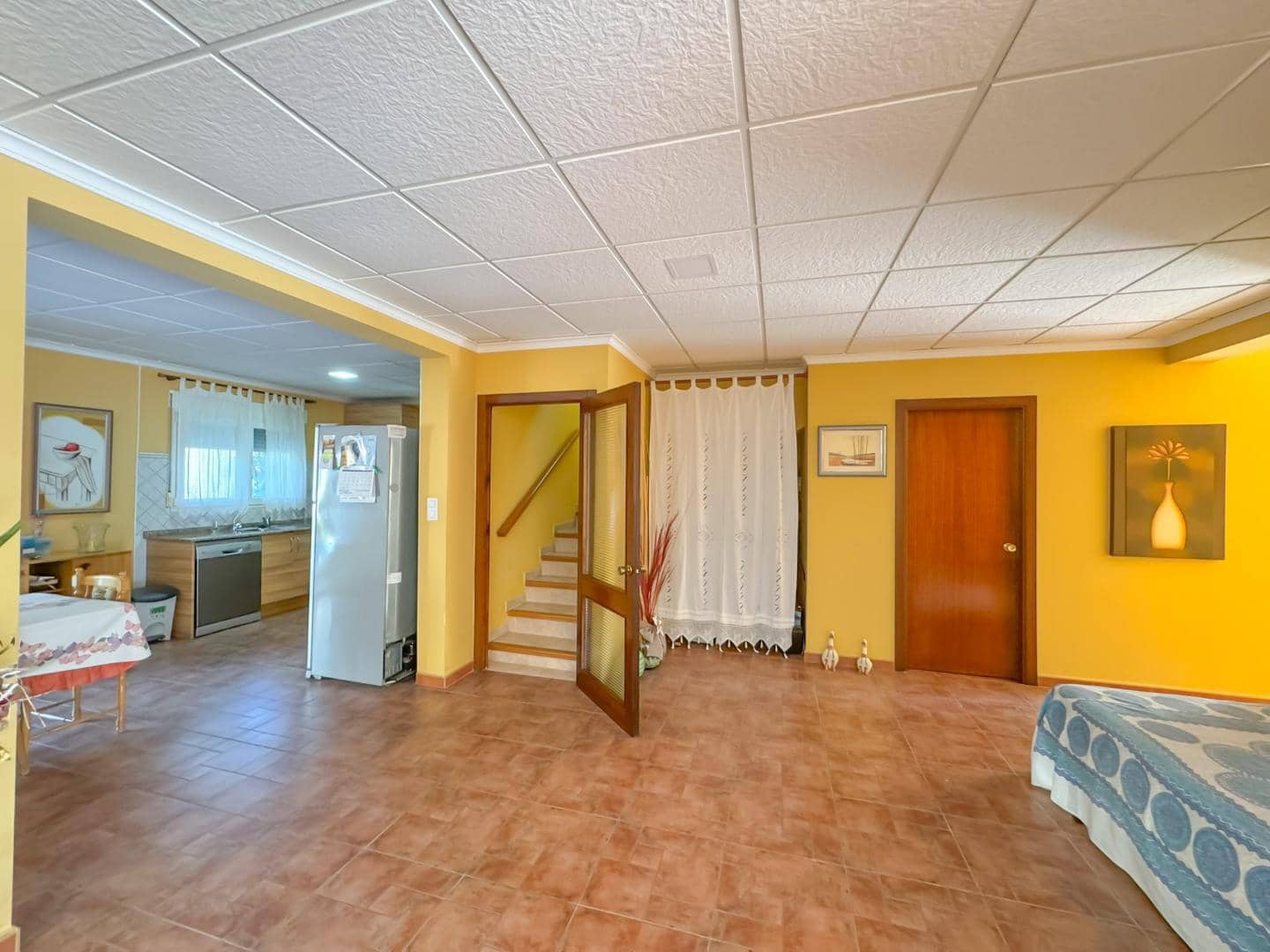 3 makuuhuone Huvila myytävänä paikassa Pedreguer mukana uima-altaan - 449 000 € (Ref: 9255848)