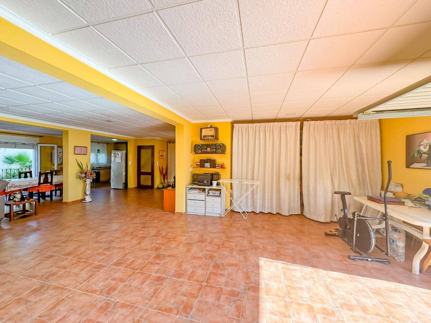 3 makuuhuone Huvila myytävänä paikassa Pedreguer mukana uima-altaan - 449 000 € (Ref: 9255848)