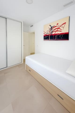 3 soverom Leilighet til salgs i L'Almadrava - L'Estanyó, Dénia med svømmebasseng - € 315 000 (Ref: 9263737)