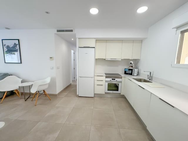 3 soverom Leilighet til salgs i L'Almadrava - L'Estanyó, Dénia med svømmebasseng - € 315 000 (Ref: 9263737)