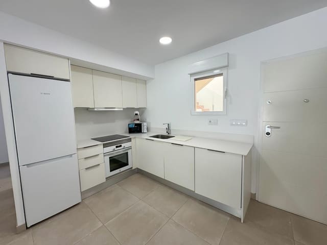 3 soverom Leilighet til salgs i L'Almadrava - L'Estanyó, Dénia med svømmebasseng - € 315 000 (Ref: 9263737)