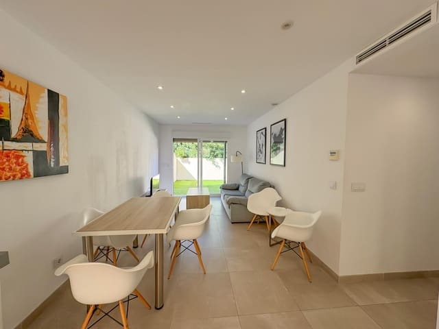 3 soverom Leilighet til salgs i L'Almadrava - L'Estanyó, Dénia med svømmebasseng - € 315 000 (Ref: 9263737)