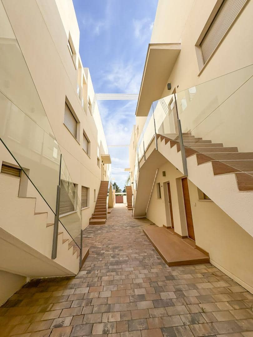 3 soverom Leilighet til salgs i Denia med svømmebasseng - € 315 000 (Ref: 9263737)