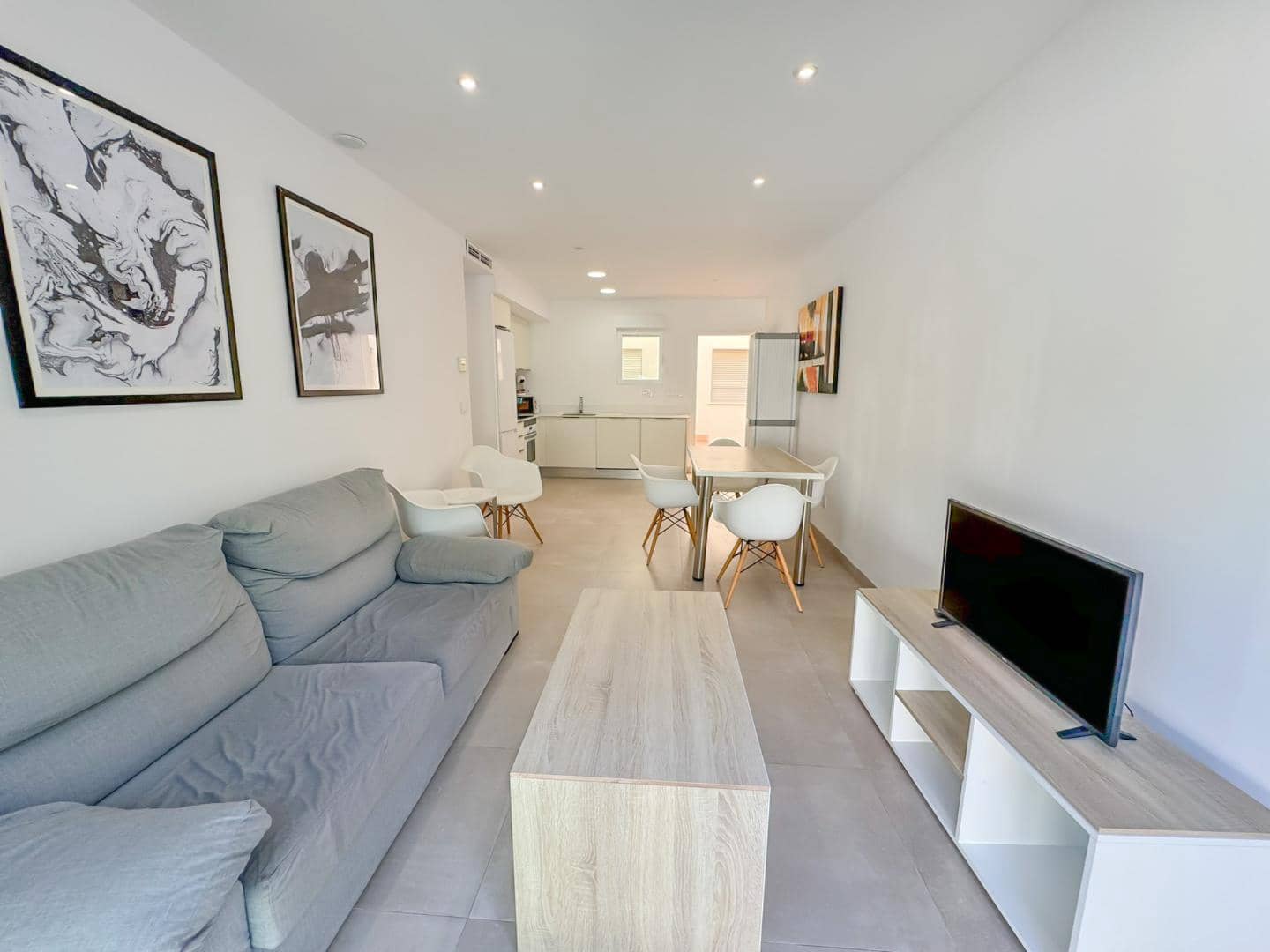 3 soverom Leilighet til salgs i Denia med svømmebasseng - € 315 000 (Ref: 9263737)