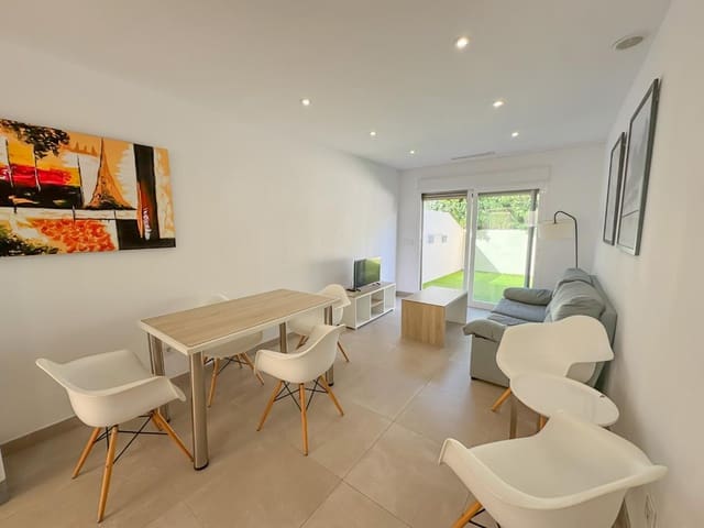 3 soverom Leilighet til salgs i L'Almadrava - L'Estanyó, Dénia med svømmebasseng - € 315 000 (Ref: 9263737)