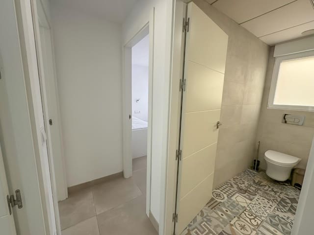 3 soverom Leilighet til salgs i L'Almadrava - L'Estanyó, Dénia med svømmebasseng - € 315 000 (Ref: 9263737)