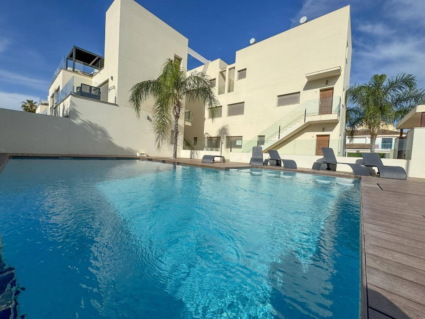 3 soverom Leilighet til salgs i Denia med svømmebasseng - € 315 000 (Ref: 9263737)