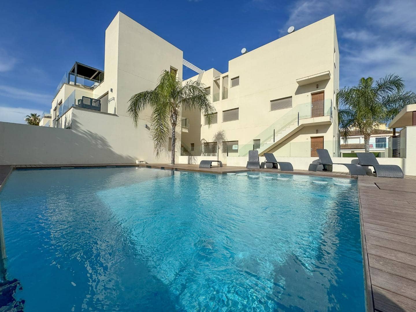 3 soverom Leilighet til salgs i Denia med svømmebasseng - € 315 000 (Ref: 9263737)